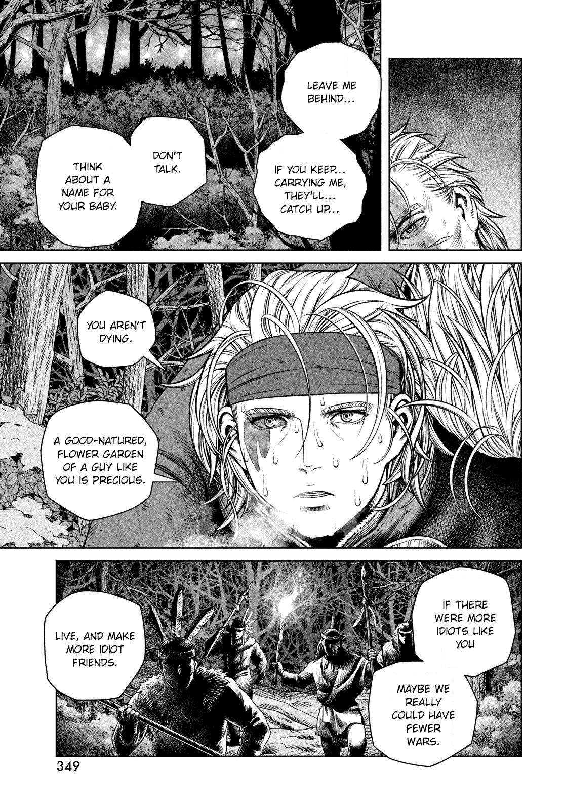 Vinland Saga Chapter 210 20